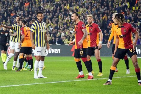 Galatasaray maçı saat kaçta